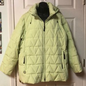 ZERO X POSUR LADIES COAT 1X